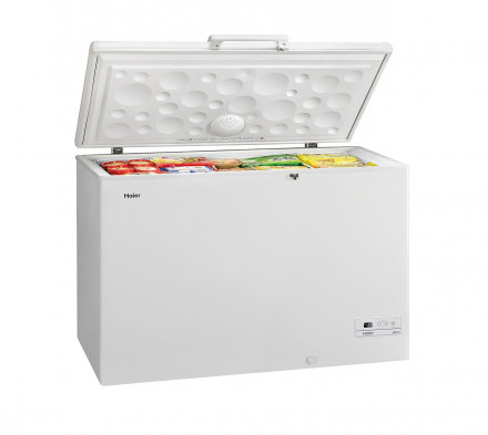 Морозильный ларь Haier HCE379R​​​​​​