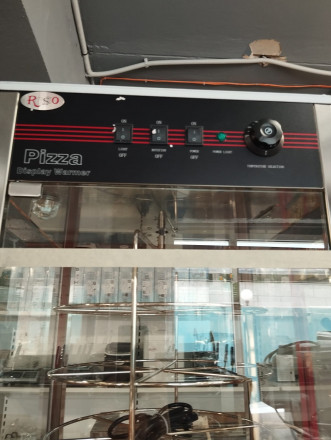 Витрина тепловая Rosso HW-815​