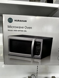 Печь микроволновая Hurakan HKN-WP900-30L Печь микроволновая Hurakan HKN-WP900-30L