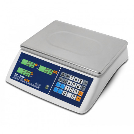 Торговые настольные весы M-ER 223AC Торговые настольные весы M-ER 223AC