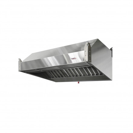Зонт вытяжной нержавеющий ФИНИСТ ЗПВН-03 1200/1000 Зонт вытяжной нержавеющий ФИНИСТ ЗПВН-03 1200/1000