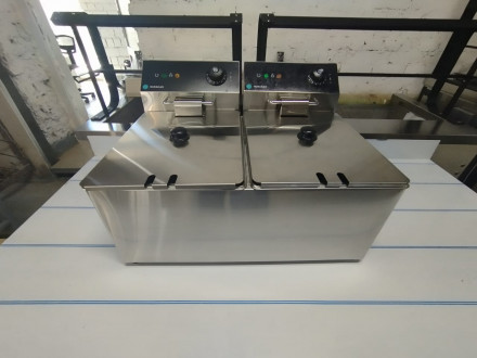 Фритюрница Hurakan HKN-FD88N​
